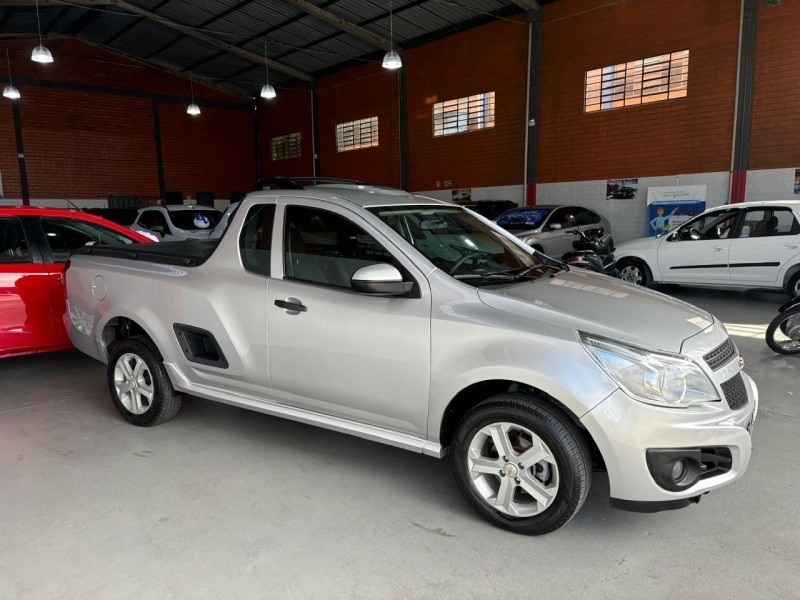 MONTANA 1.4 MPFI LS CS 8V FLEX 2P MANUAL - 2018 - CAXIAS DO SUL