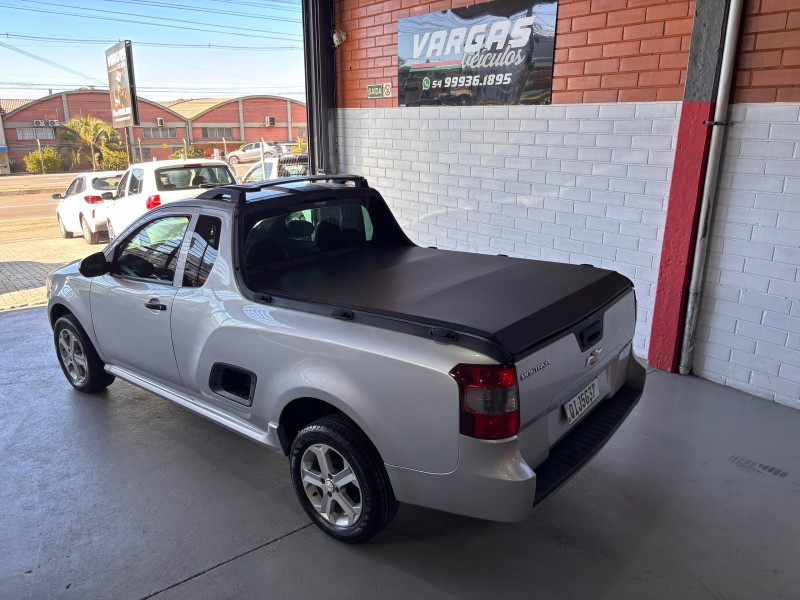MONTANA 1.4 MPFI LS CS 8V FLEX 2P MANUAL - 2018 - CAXIAS DO SUL