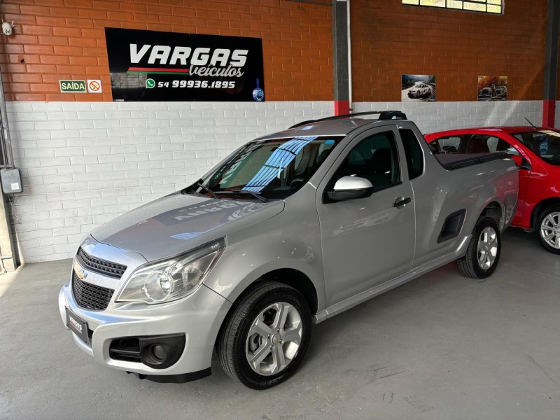 montana 1.4 mpfi ls cs 8v flex 2p manual 2018 caxias do sul