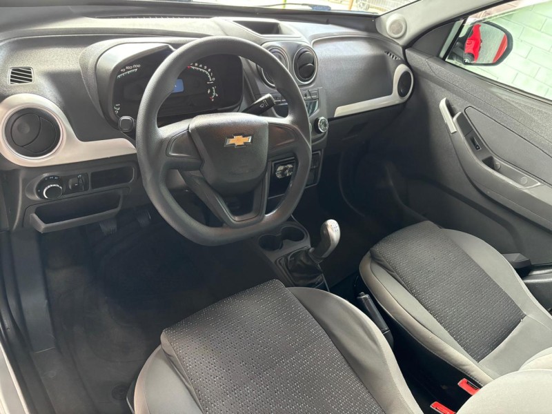 MONTANA 1.4 MPFI LS CS 8V FLEX 2P MANUAL - 2018 - CAXIAS DO SUL