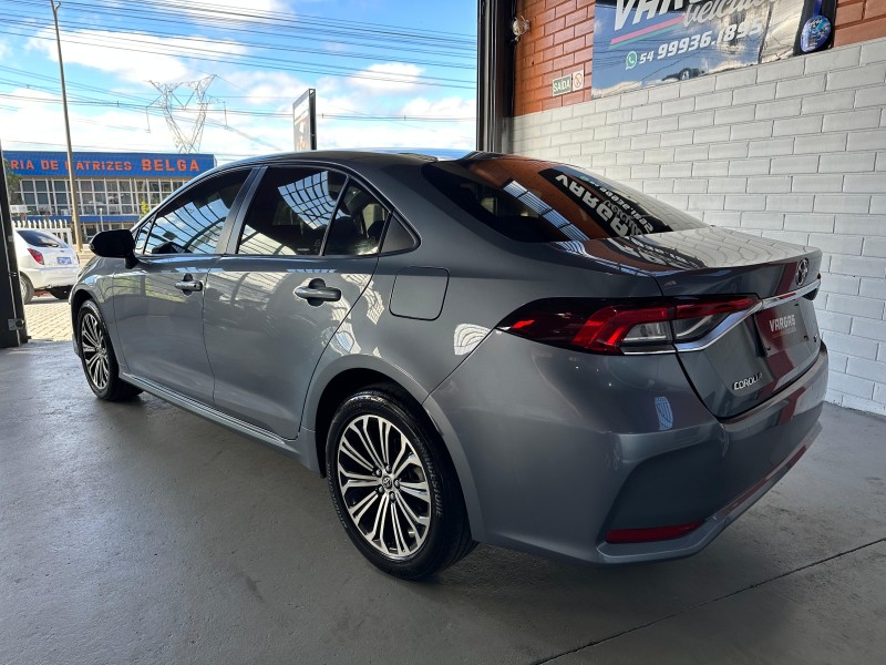 COROLLA 2.0 XEI 16V FLEX 4P AUTOMÁTICO - 2020 - CAXIAS DO SUL