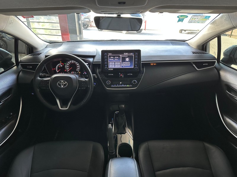 COROLLA 2.0 XEI 16V FLEX 4P AUTOMÁTICO - 2020 - CAXIAS DO SUL