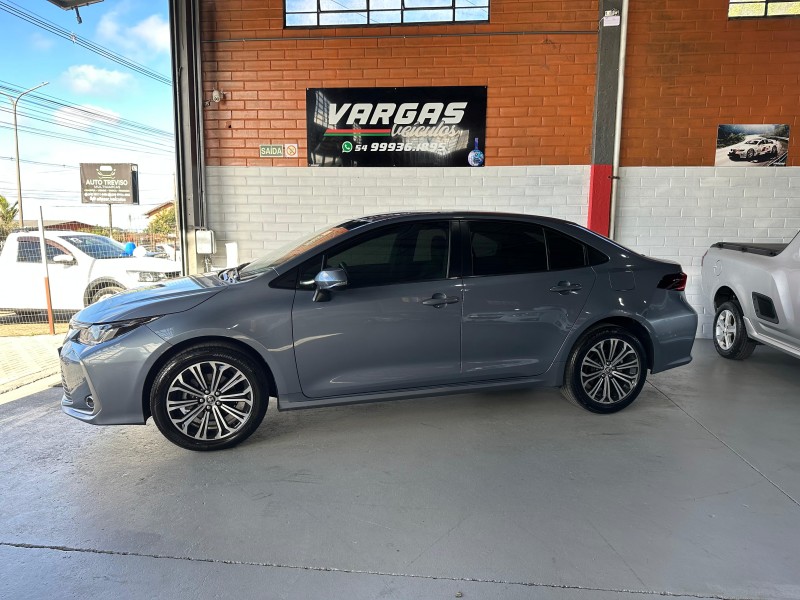 COROLLA 2.0 XEI 16V FLEX 4P AUTOMÁTICO - 2020 - CAXIAS DO SUL