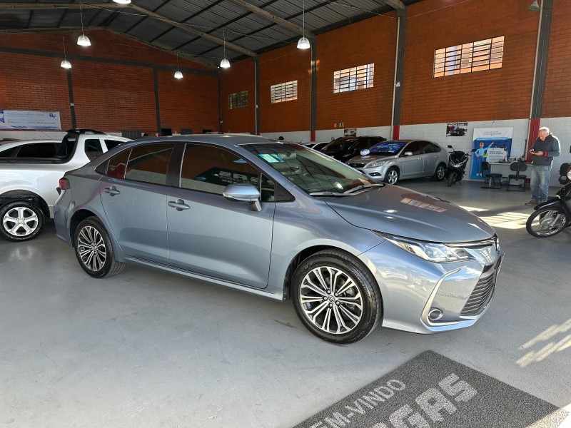 COROLLA 2.0 XEI 16V FLEX 4P AUTOMÁTICO - 2020 - CAXIAS DO SUL