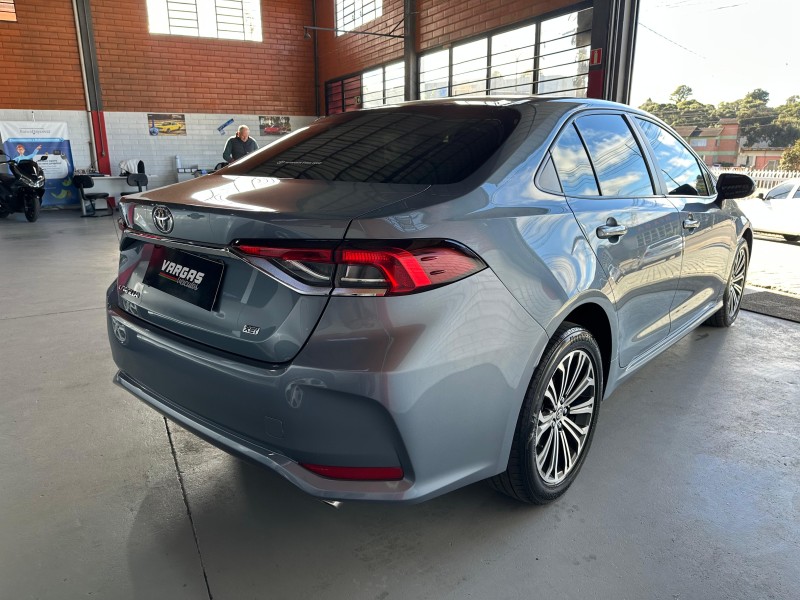COROLLA 2.0 XEI 16V FLEX 4P AUTOMÁTICO - 2020 - CAXIAS DO SUL