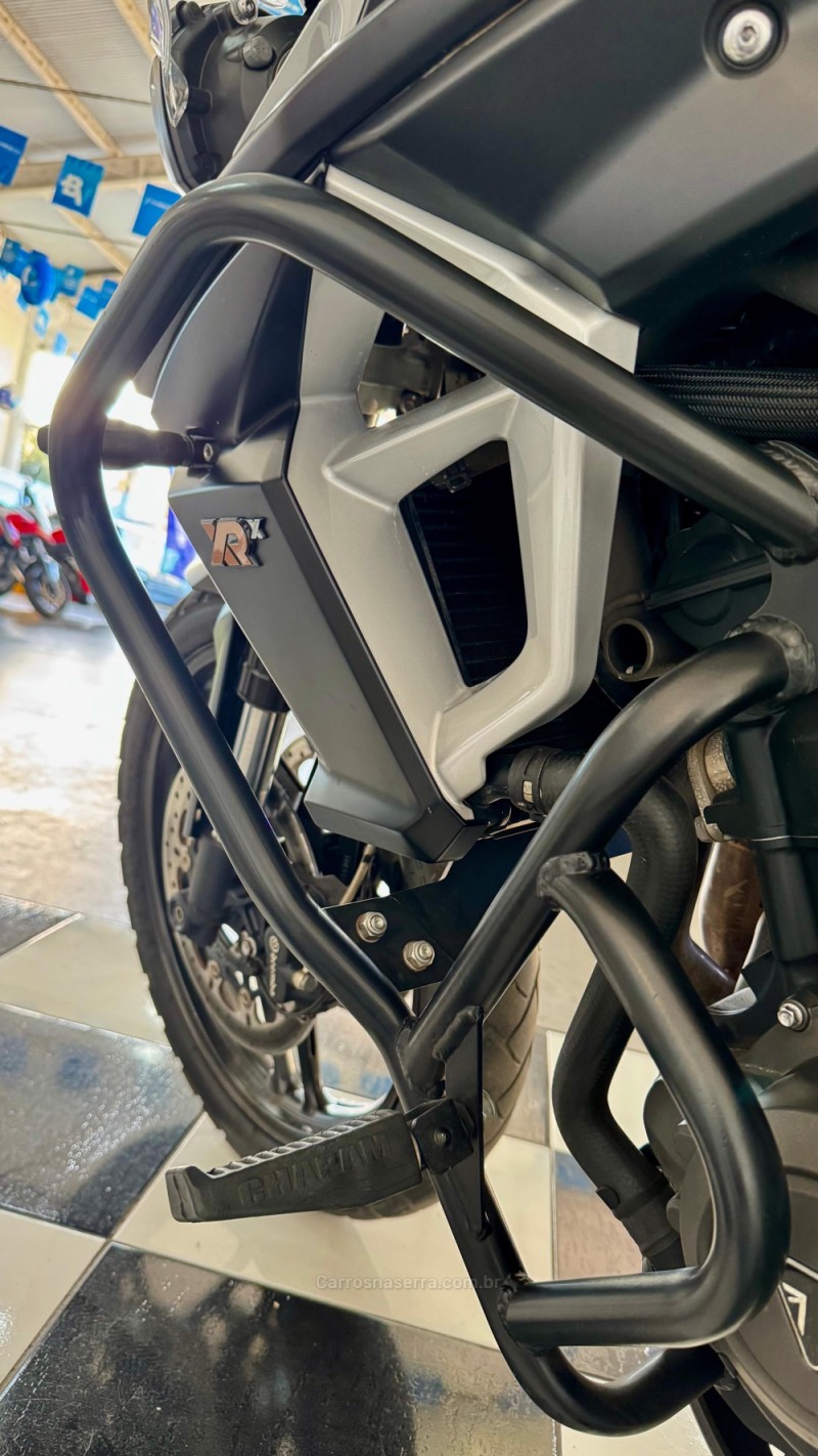 TIGER 800 XRX - 2018 - MONTENEGRO