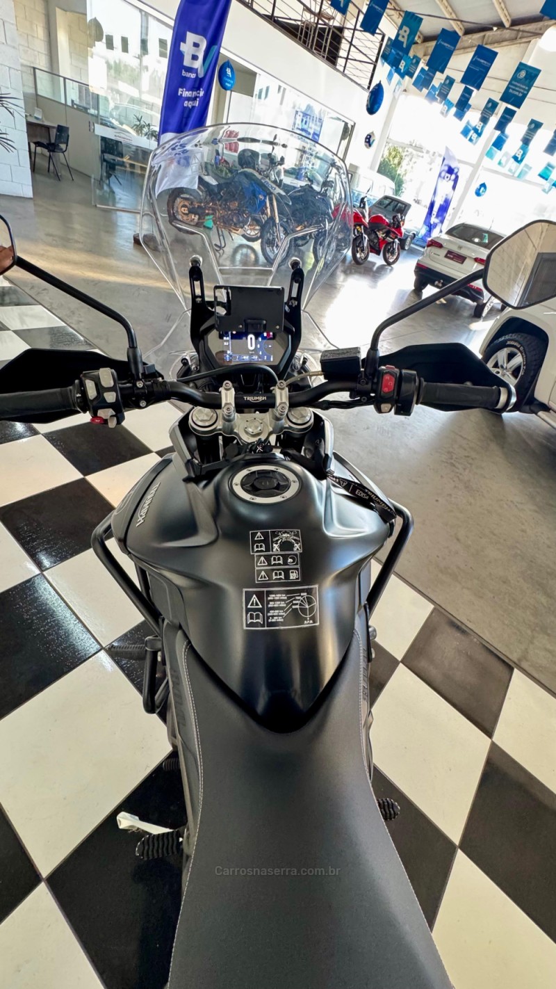 TIGER 800 XRX - 2018 - MONTENEGRO