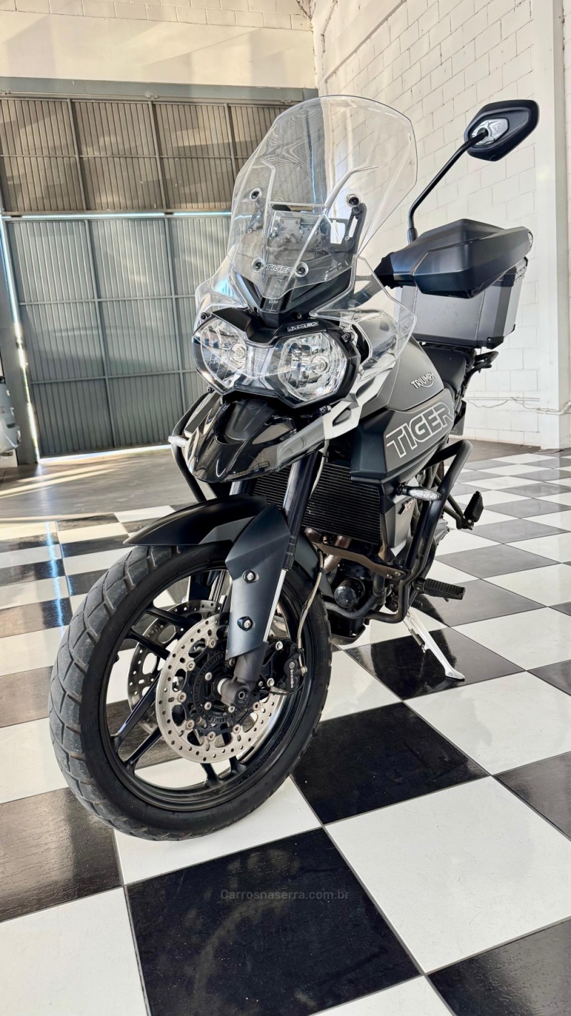 TIGER 800 XRX - 2018 - MONTENEGRO