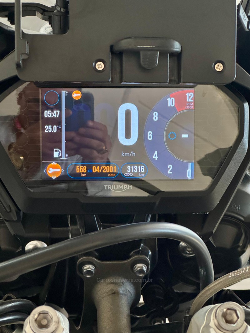 TIGER 800 XRX - 2018 - MONTENEGRO