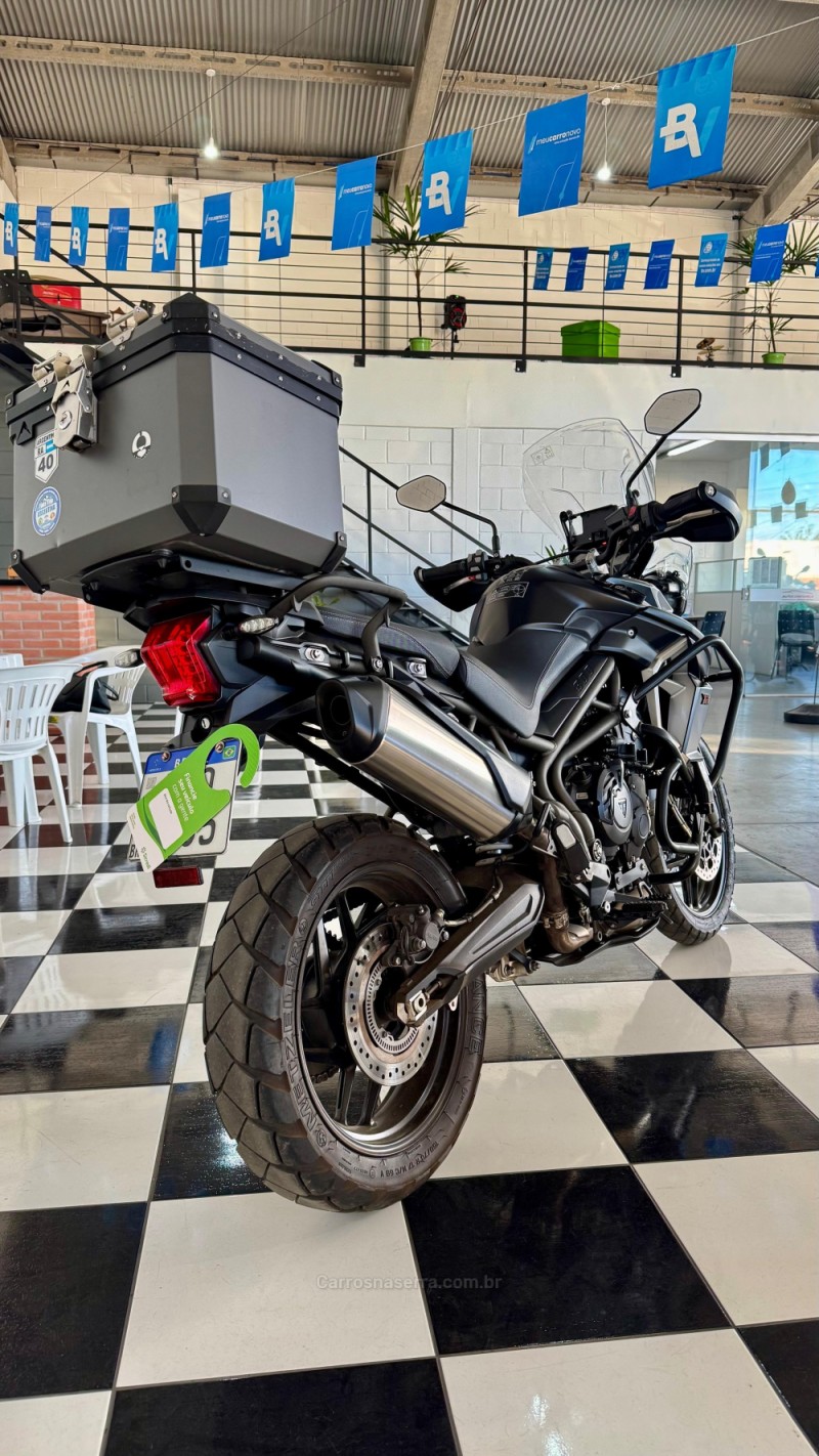 TIGER 800 XRX - 2018 - MONTENEGRO
