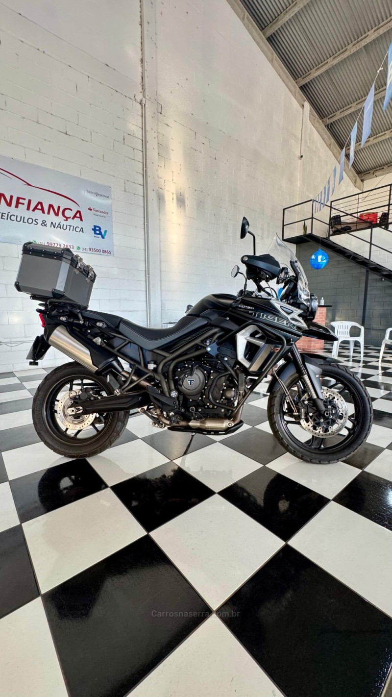 TIGER 800 XRX - 2018 - MONTENEGRO