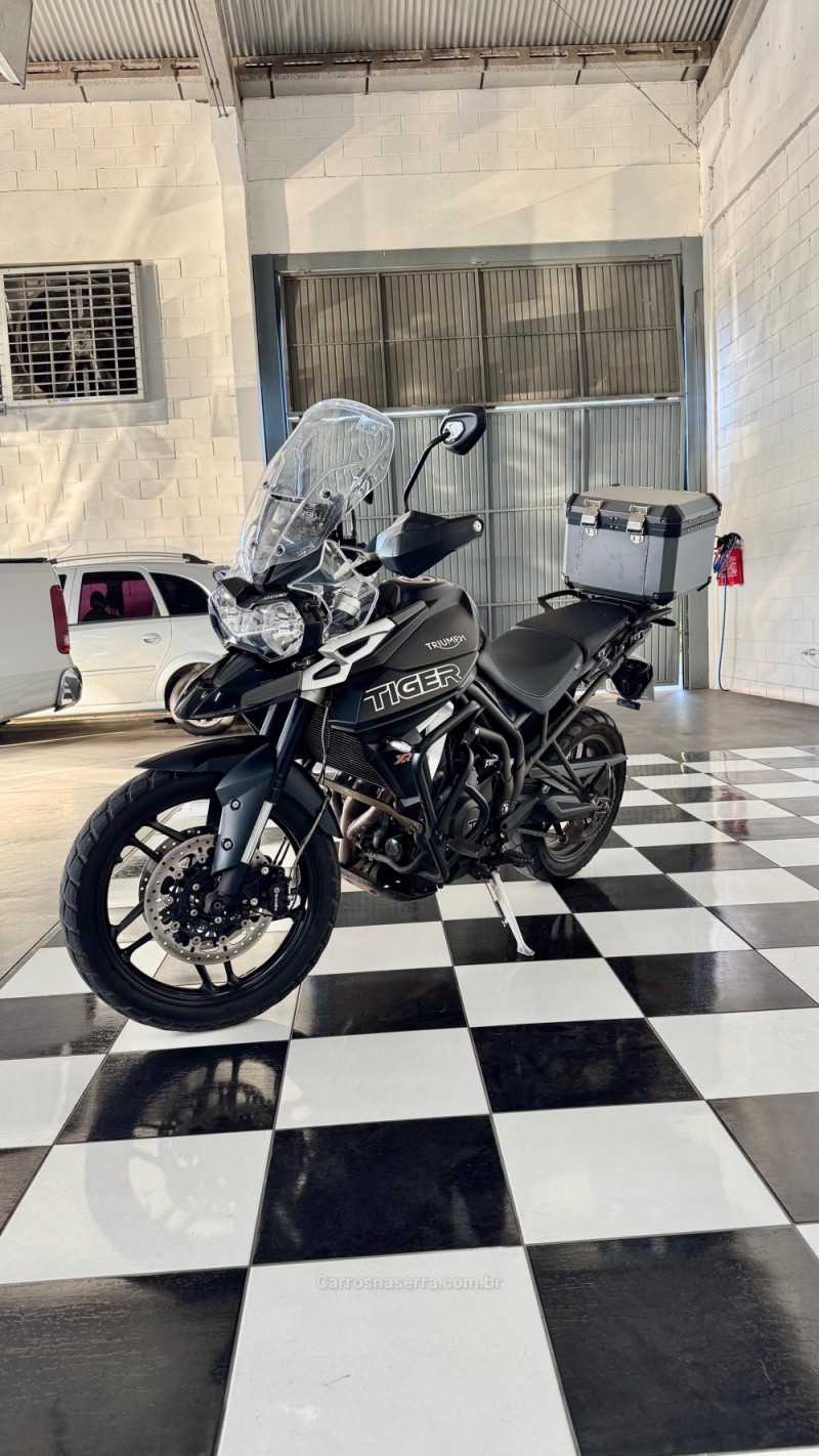 tiger 800 xrx 2018 montenegro