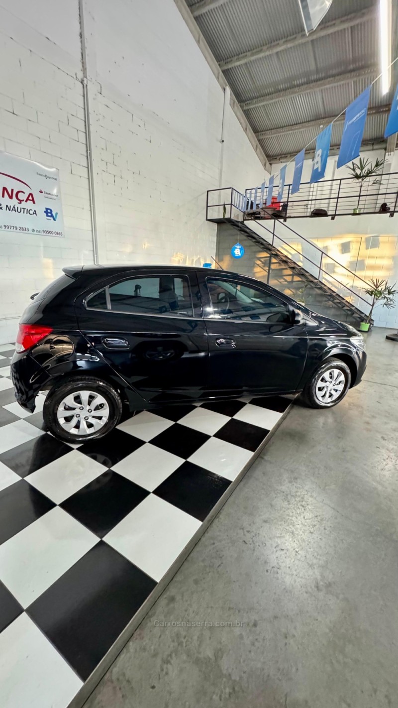 ONIX 1.0 MPFI LS 8V FLEX 4P MANUAL - 2016 - MONTENEGRO