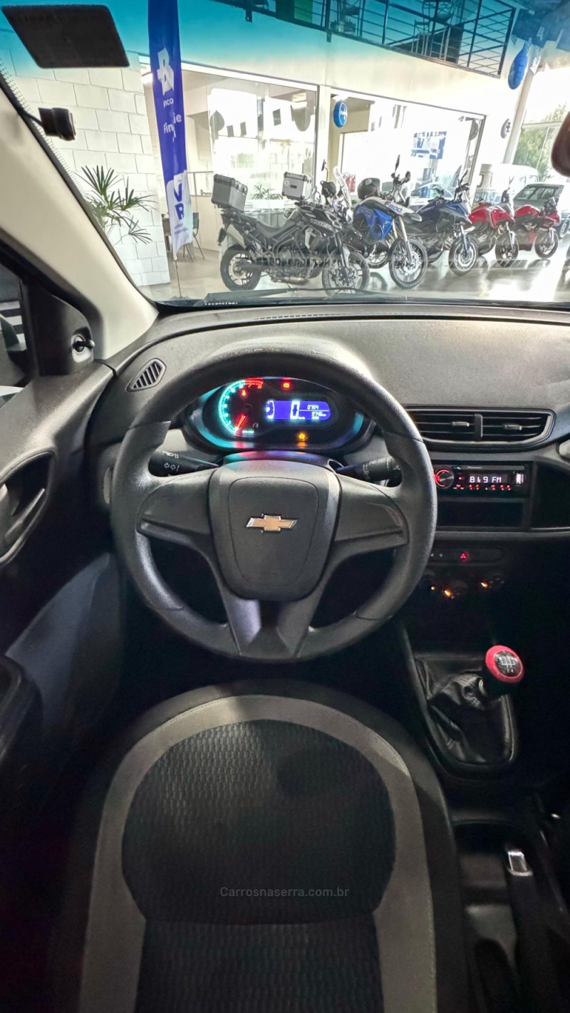 ONIX 1.0 MPFI LS 8V FLEX 4P MANUAL - 2016 - MONTENEGRO