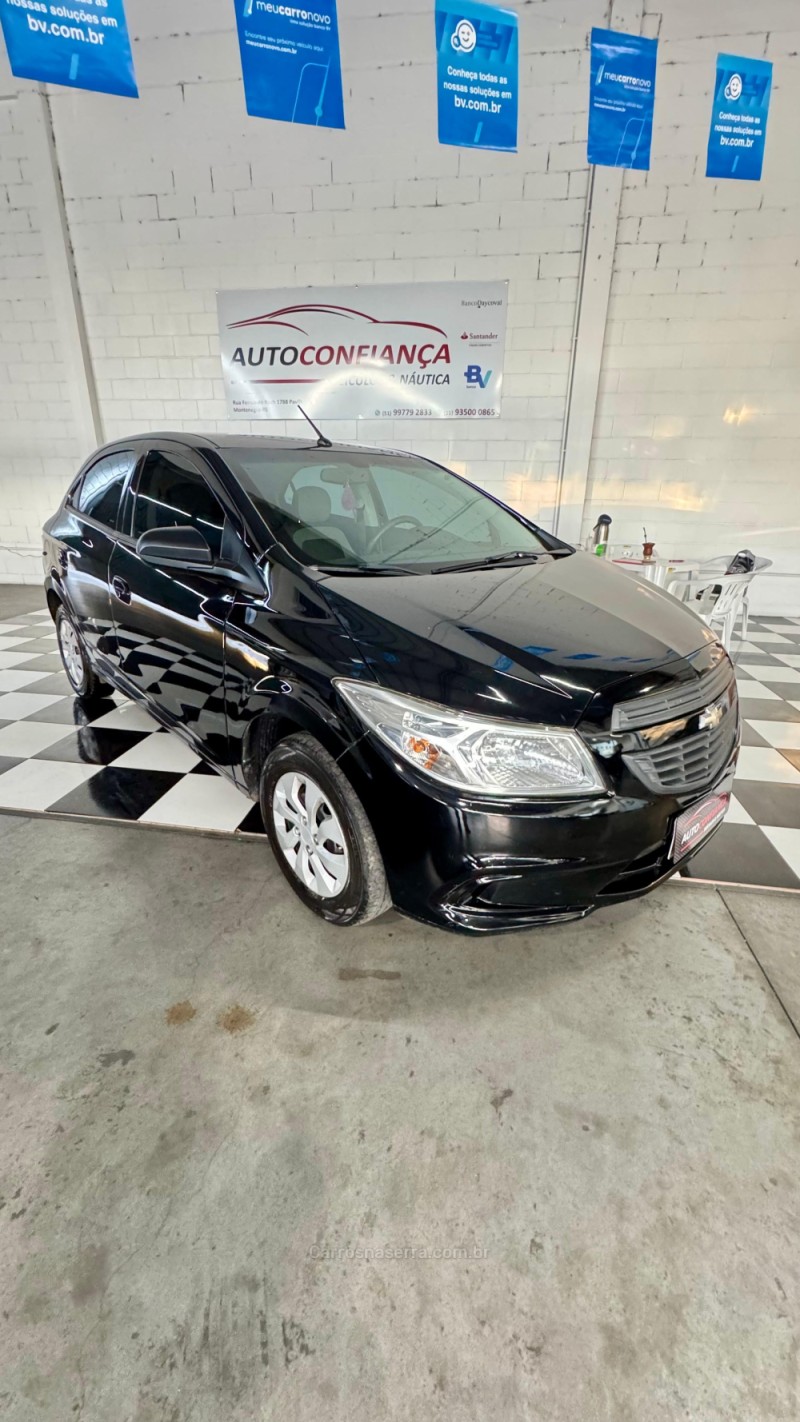 ONIX 1.0 MPFI LS 8V FLEX 4P MANUAL - 2016 - MONTENEGRO