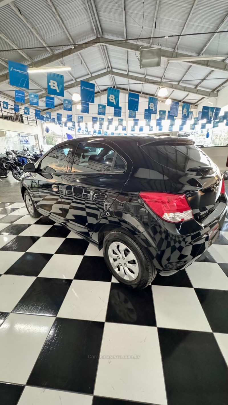 ONIX 1.0 MPFI LS 8V FLEX 4P MANUAL - 2016 - MONTENEGRO
