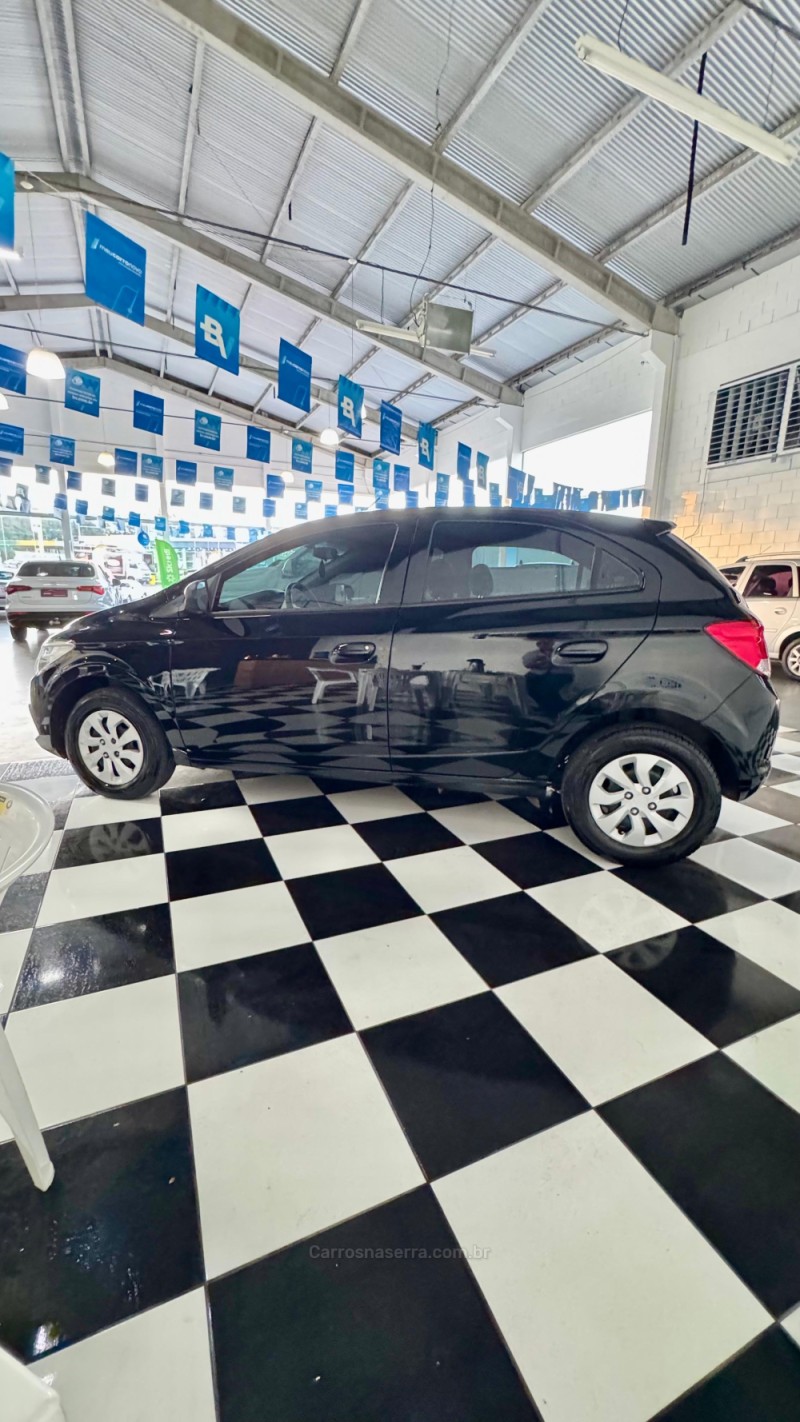 ONIX 1.0 MPFI LS 8V FLEX 4P MANUAL - 2016 - MONTENEGRO