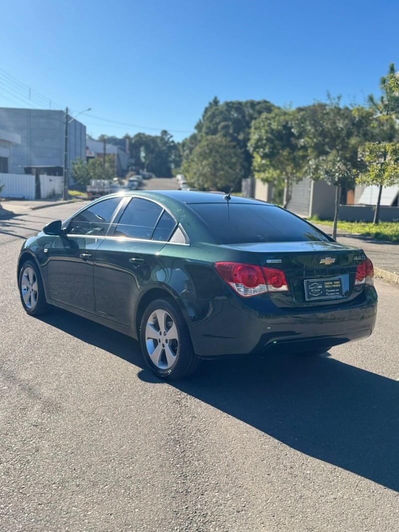 CRUZE 1.8 LT 16V FLEX 4P AUTOMÁTICO - 2012 - BENTO GONçALVES