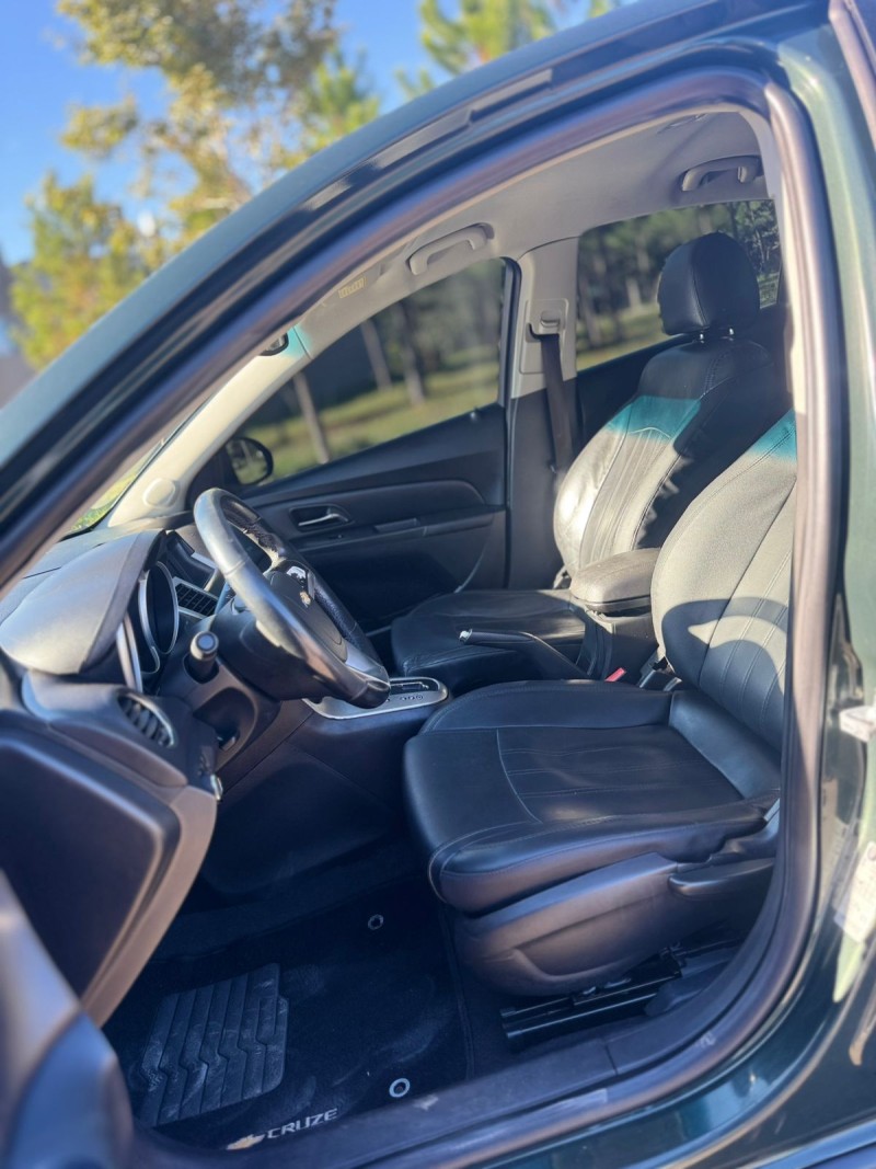 CRUZE 1.8 LT 16V FLEX 4P AUTOMÁTICO - 2012 - BENTO GONçALVES