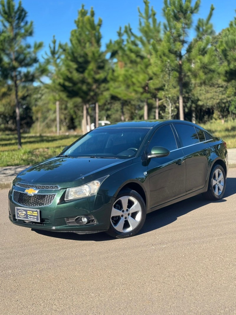 CRUZE 1.8 LT 16V FLEX 4P AUTOMÁTICO - 2012 - BENTO GONçALVES