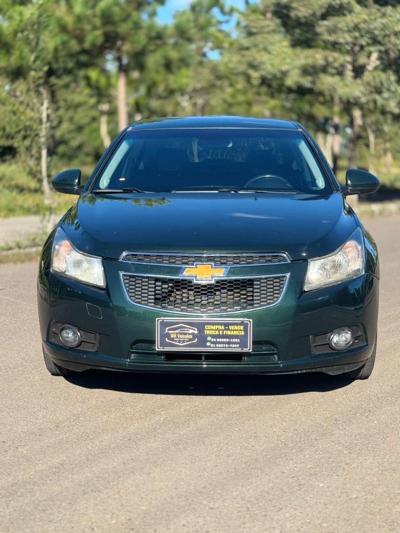 CRUZE 1.8 LT 16V FLEX 4P AUTOMÁTICO - 2012 - BENTO GONçALVES