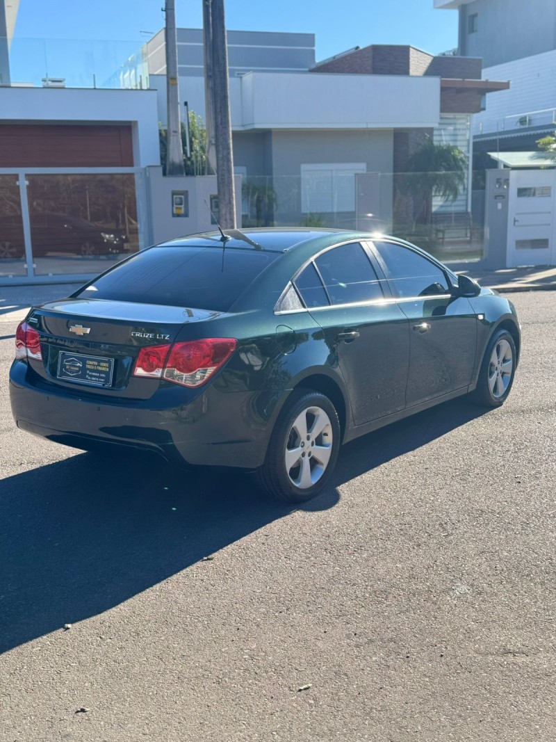 CRUZE 1.8 LT 16V FLEX 4P AUTOMÁTICO - 2012 - BENTO GONçALVES