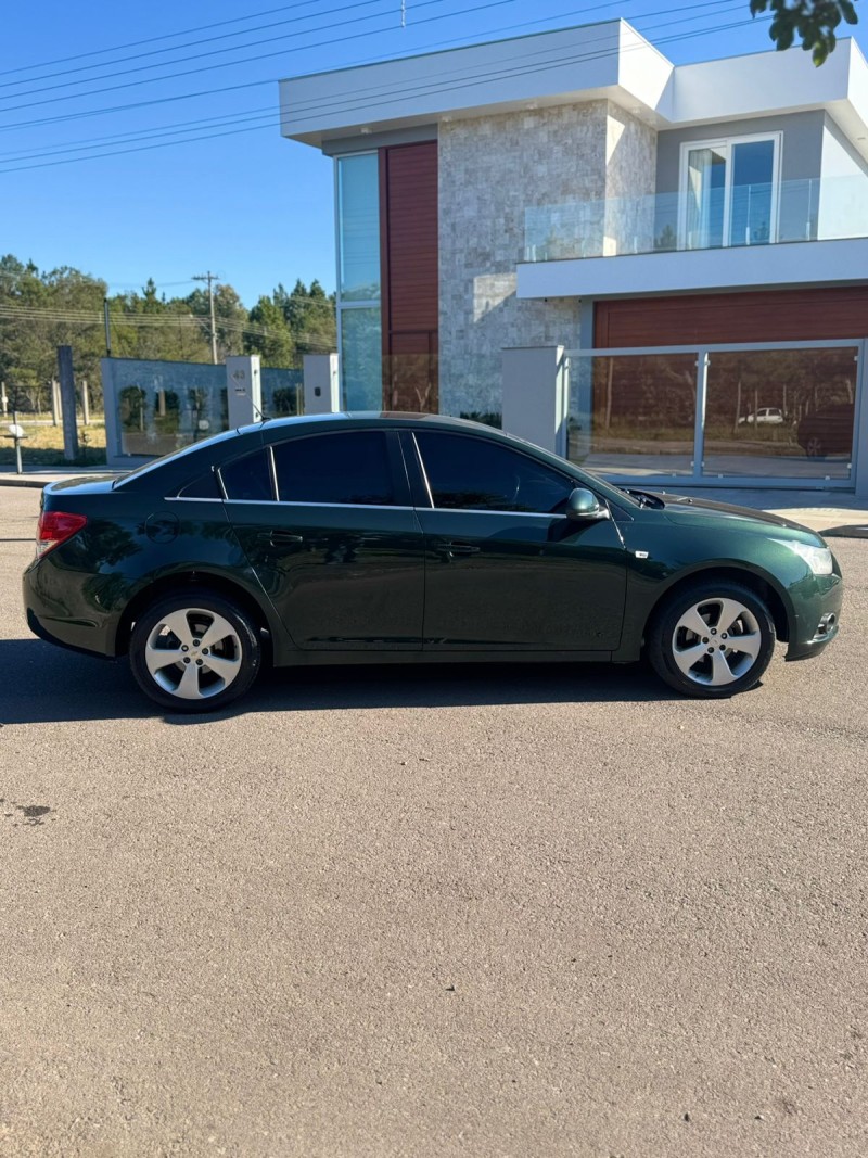 CRUZE 1.8 LT 16V FLEX 4P AUTOMÁTICO - 2012 - BENTO GONçALVES