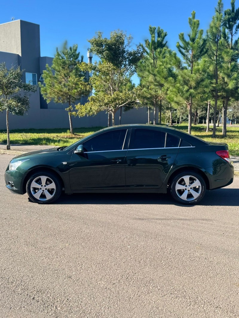 CRUZE 1.8 LT 16V FLEX 4P AUTOMÁTICO - 2012 - BENTO GONçALVES