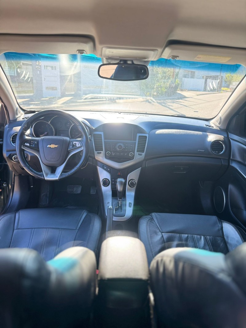 CRUZE 1.8 LT 16V FLEX 4P AUTOMÁTICO - 2012 - BENTO GONçALVES