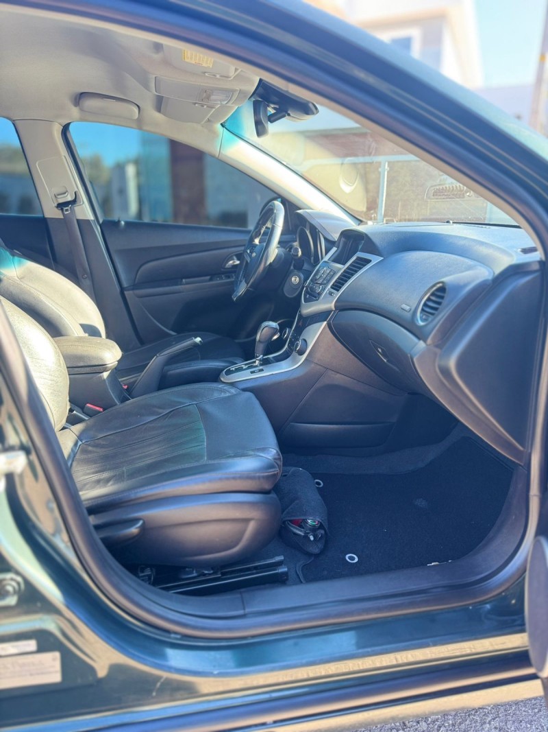 CRUZE 1.8 LT 16V FLEX 4P AUTOMÁTICO - 2012 - BENTO GONçALVES