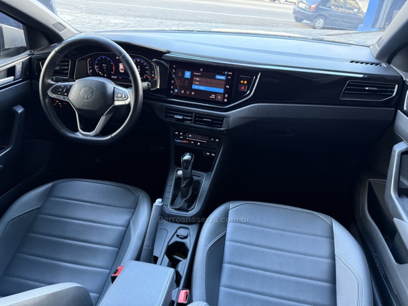 NIVUS 1.0 TSI HIGHLINE FLEX 4P AUTOMÁTICO - 2023 - CAXIAS DO SUL