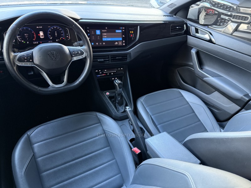 NIVUS 1.0 TSI HIGHLINE FLEX 4P AUTOMÁTICO - 2023 - CAXIAS DO SUL