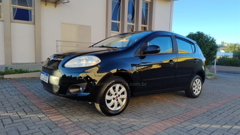 palio 1.0 mpi attractive 8v flex 4p manual 2013 caxias do sul