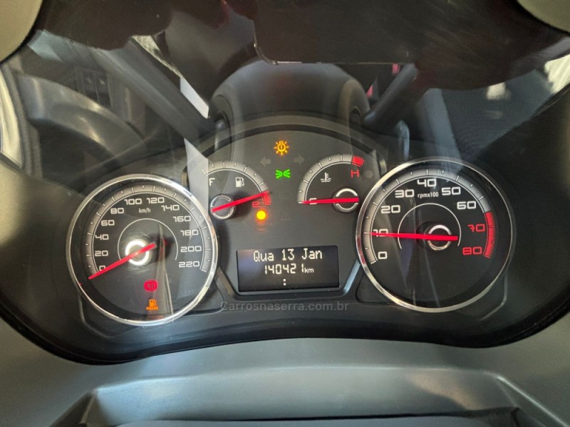 PALIO 1.0 MPI ATTRACTIVE 8V FLEX 4P MANUAL - 2013 - CAXIAS DO SUL
