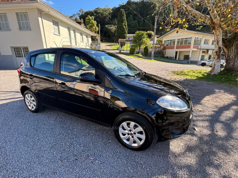 PALIO 1.0 MPI ATTRACTIVE 8V FLEX 4P MANUAL - 2013 - CAXIAS DO SUL