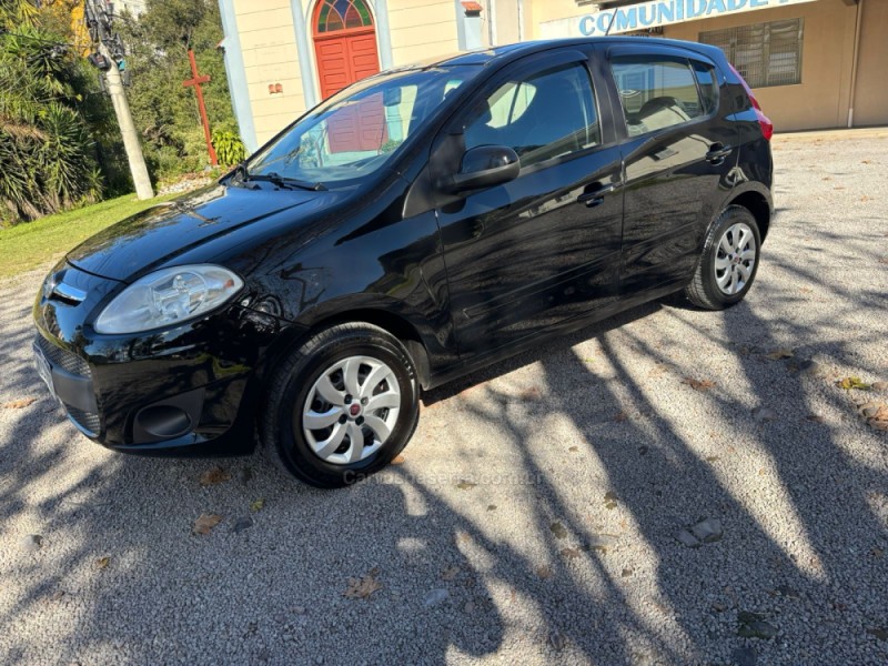 palio 1.0 mpi attractive 8v flex 4p manual 2013 caxias do sul