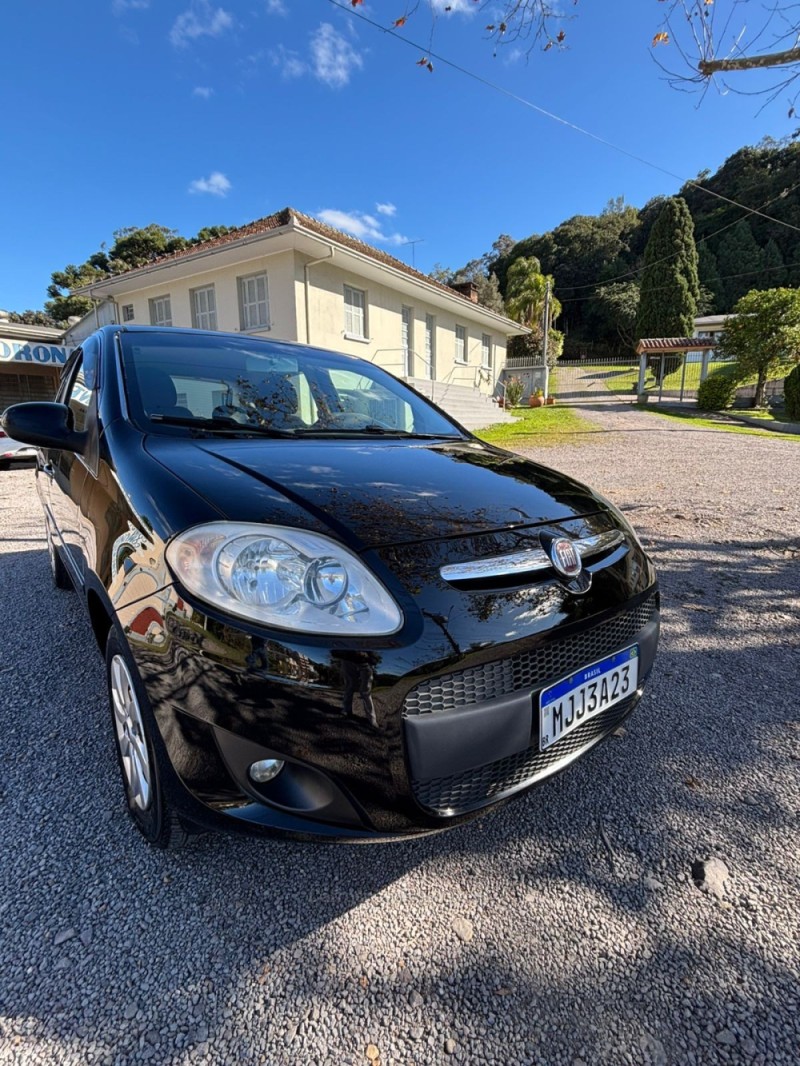 PALIO 1.0 MPI ATTRACTIVE 8V FLEX 4P MANUAL - 2013 - CAXIAS DO SUL