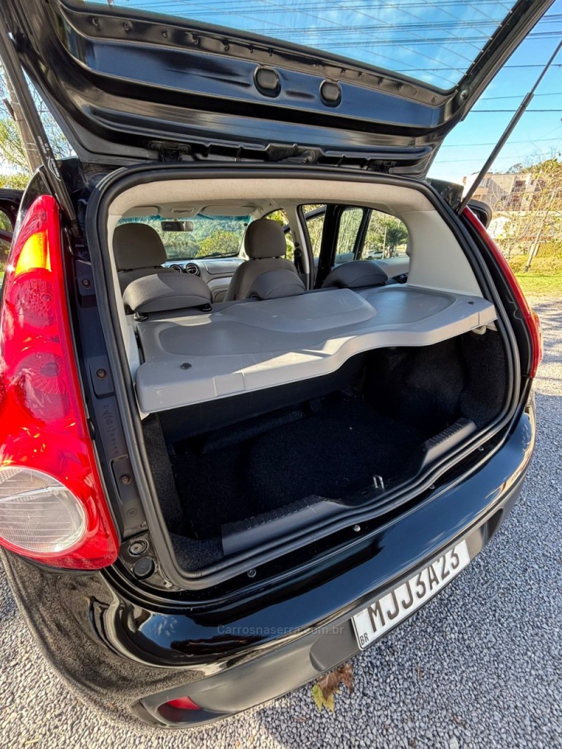 PALIO 1.0 MPI ATTRACTIVE 8V FLEX 4P MANUAL - 2013 - CAXIAS DO SUL