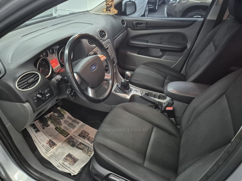 FOCUS 2.0 GLX 16V FLEX 4P MANUAL - 2012 - GARIBALDI