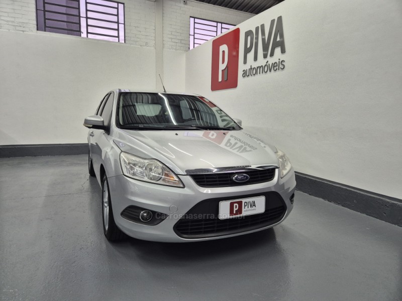 FOCUS 2.0 GLX 16V FLEX 4P MANUAL