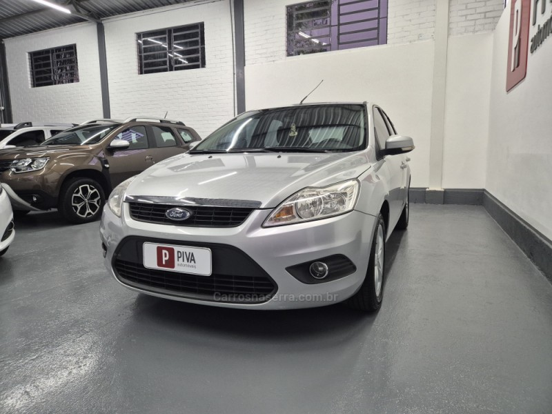 FOCUS 2.0 GLX 16V FLEX 4P MANUAL - 2012 - GARIBALDI