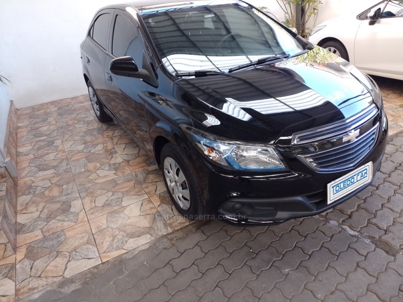 ONIX 1.4 MPFI LT 8V FLEX 4P MANUAL - 2015 - CAXIAS DO SUL