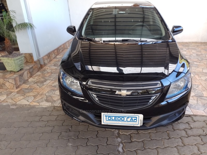 ONIX 1.4 MPFI LT 8V FLEX 4P MANUAL - 2015 - CAXIAS DO SUL