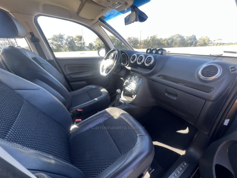 C3 1.6 EXCLUSIVE 16V FLEX 4P MANUAL - 2012 - ANTôNIO PRADO
