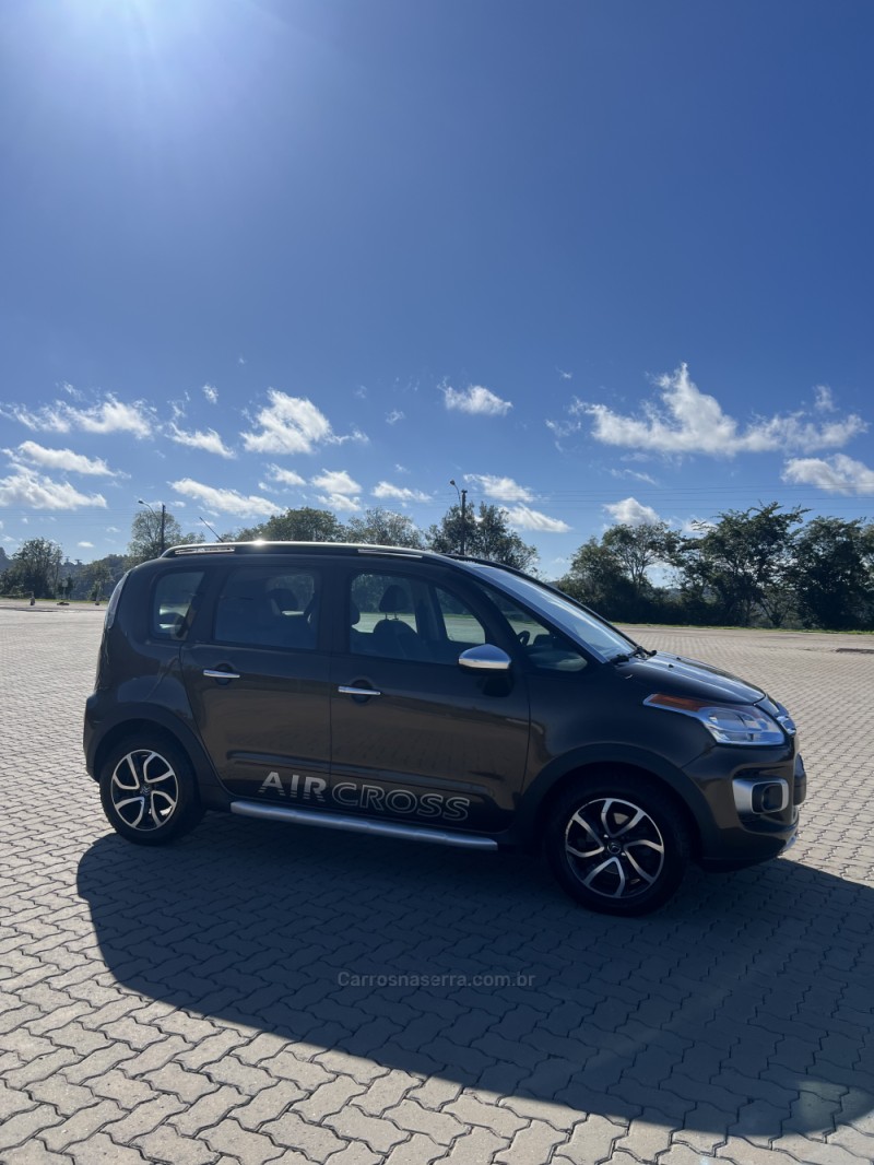 C3 1.6 EXCLUSIVE 16V FLEX 4P MANUAL - 2012 - ANTôNIO PRADO