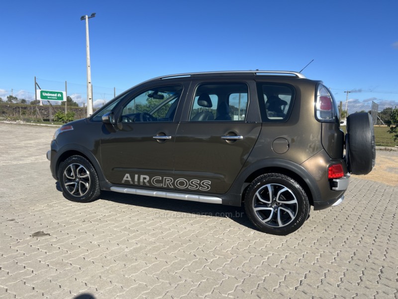 C3 1.6 EXCLUSIVE 16V FLEX 4P MANUAL - 2012 - ANTôNIO PRADO