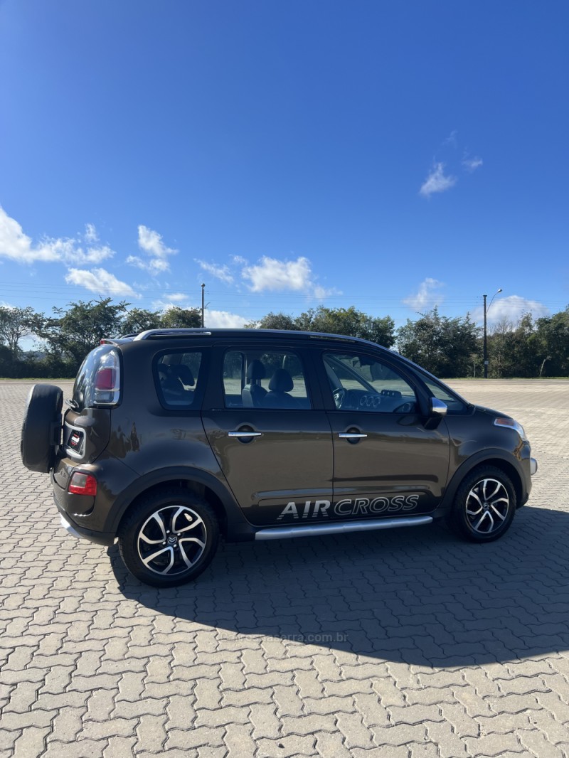 C3 1.6 EXCLUSIVE 16V FLEX 4P MANUAL - 2012 - ANTôNIO PRADO