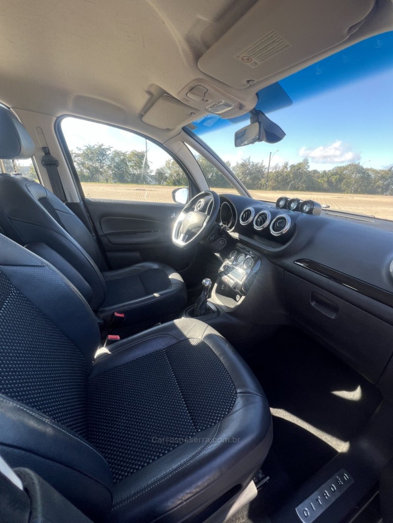 C3 1.6 EXCLUSIVE 16V FLEX 4P MANUAL - 2012 - ANTôNIO PRADO