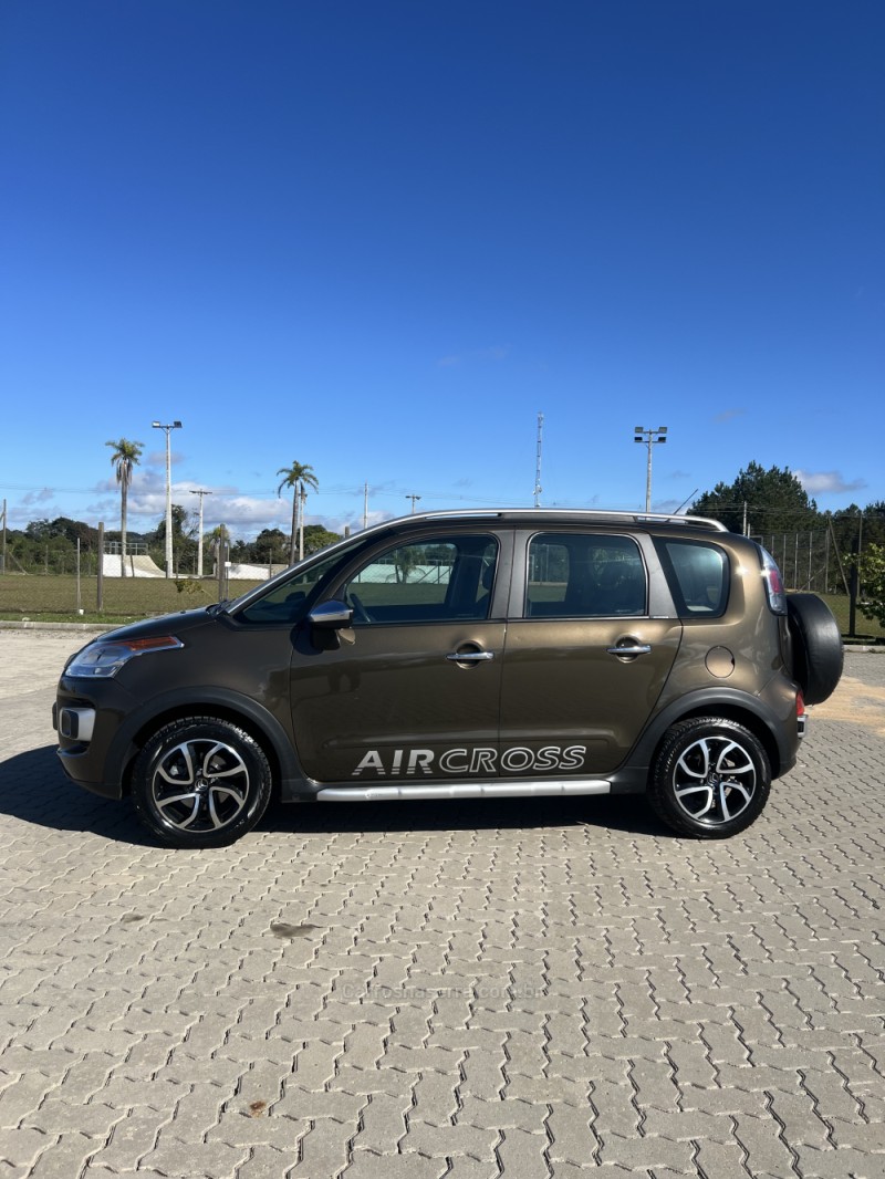 C3 1.6 EXCLUSIVE 16V FLEX 4P MANUAL - 2012 - ANTôNIO PRADO