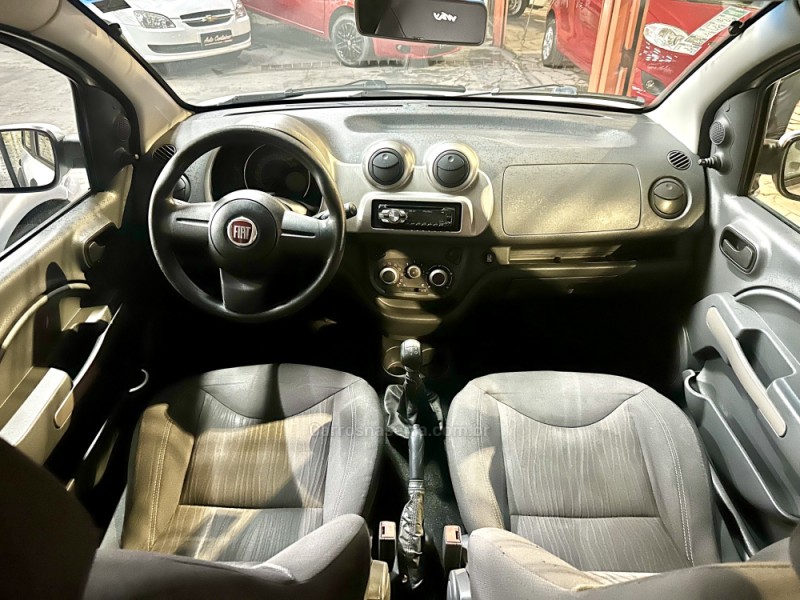 UNO 1.0 WAY 8V FLEX 4P MANUAL - 2013 - CAXIAS DO SUL